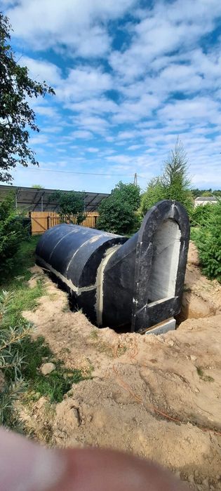 Piwniczka z półokrągłym sklepieniem Piwniczki ogrodowe Producent