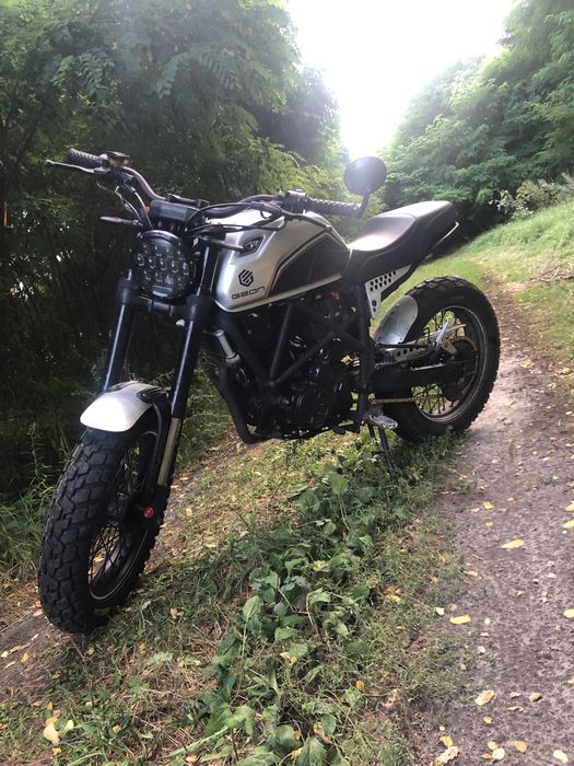 Продам Scrambler 250)!