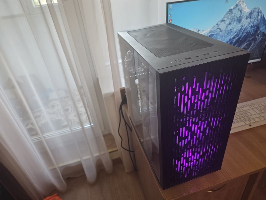 Ігровий пк RTX 2070 SUPER + i5 + 16GB DDR4 +SSD + HDD