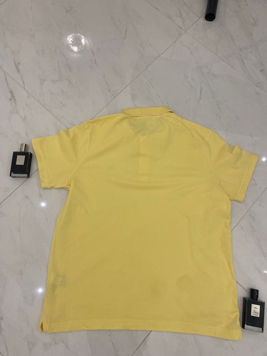 Поло Lacoste xxl по факту М