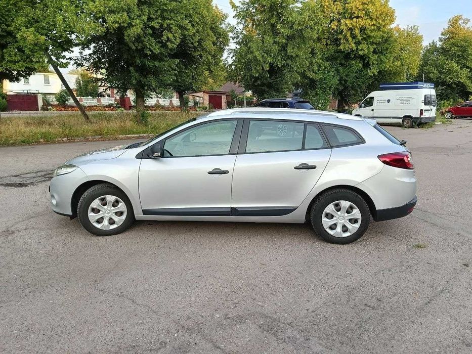 Renault Megane 2011 VIN VF1KZ1W0645164415 фото оголошення 7 з 16