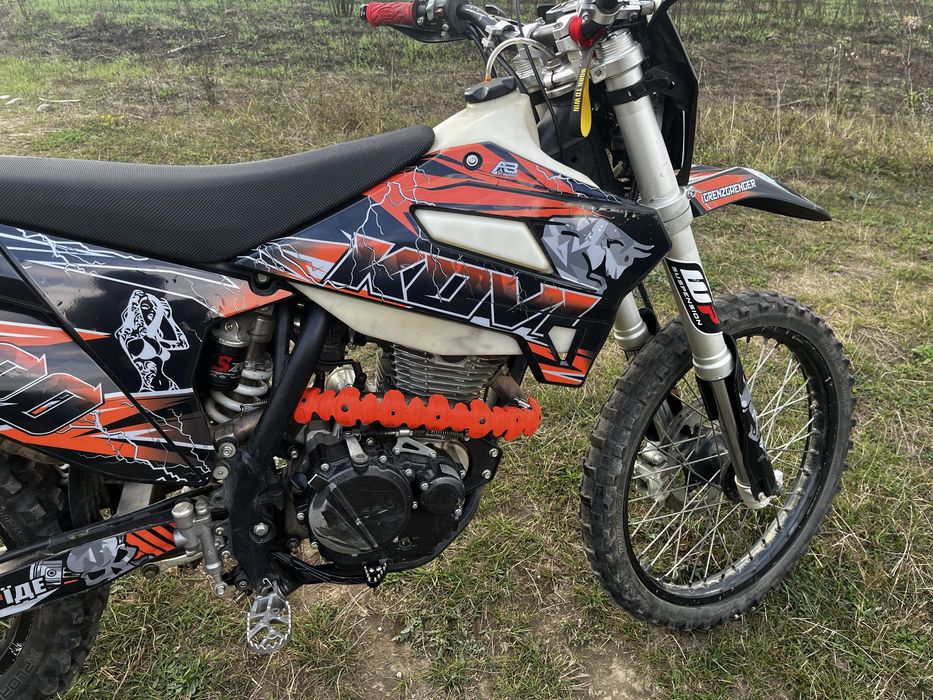 Kovi jnr 250 2024 (28к/с) big bor (Geon,Bse,Kovi,Ktm,Exdrive,Jhl)
