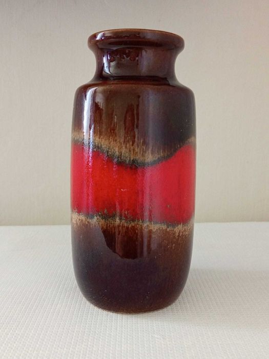 ceramiczny wazon West Germany 213-20