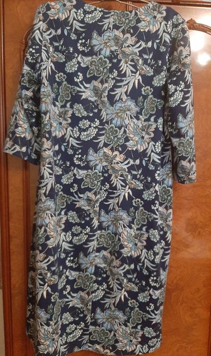 Плаття стрейч 52р.