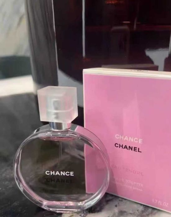 Chanel Chance – perfekcja w butelce.