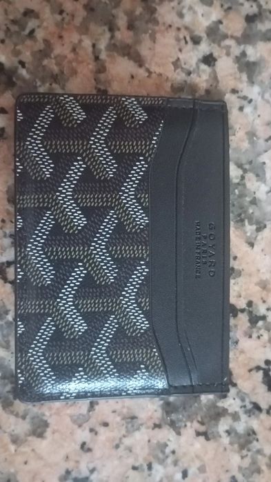 Carteira Goyard Como Nova