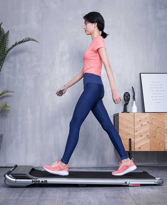 Bieżnia do chodzenia i rehabilitacji YPOO MINI-AIR, Jedyne 1000 zł