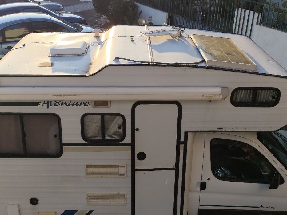 Citroen Berlingo autocaravana