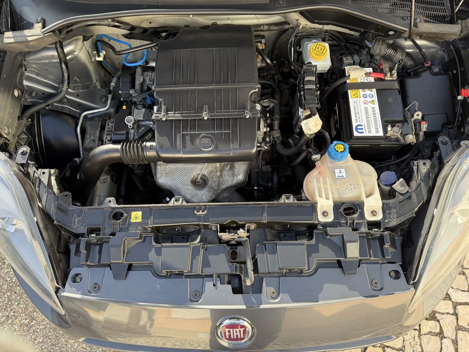 Fiat Punto 1.2 EVO 2015