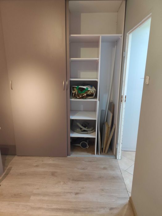 szafa wnękowa lawendowa PLUS GRATIS