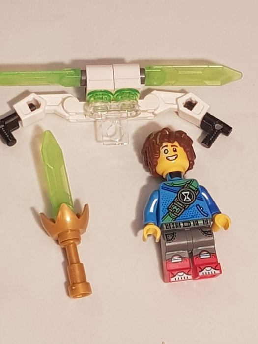 Minifigurka  Lego  DremZzz " Mateo"