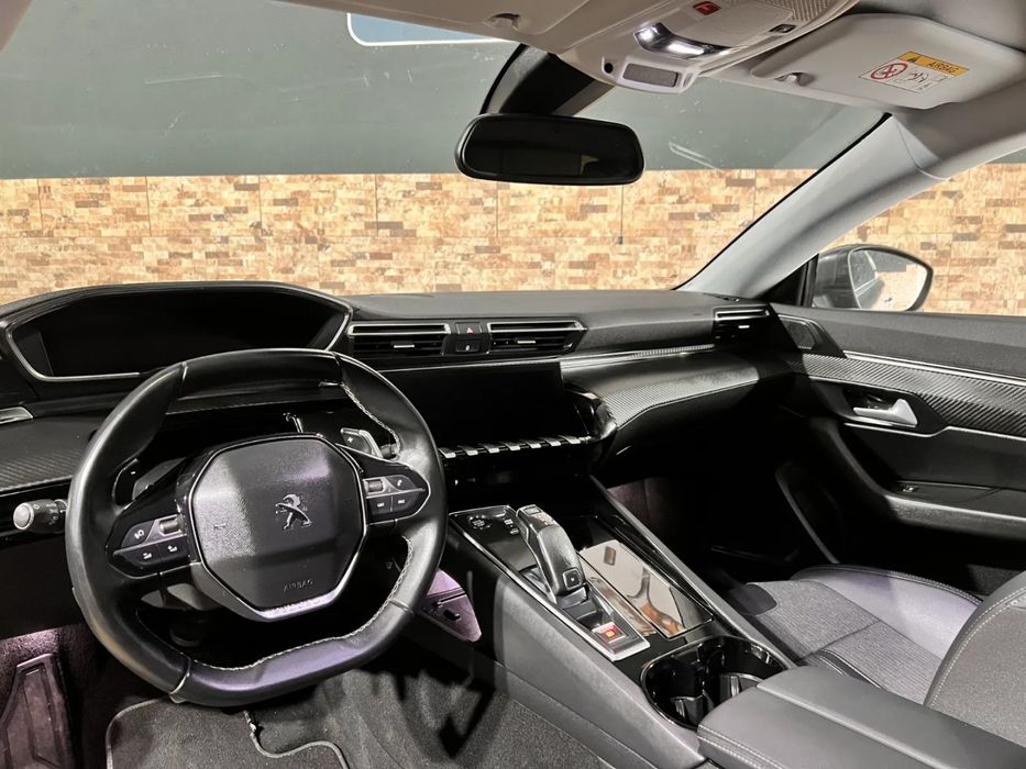 Peugeot 508 1.5 BlueHDi Active