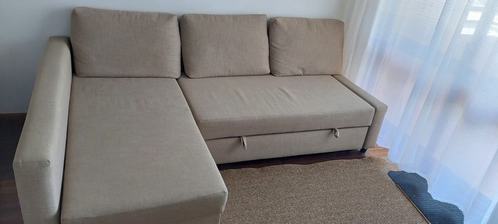 Sofá Ikea Friheten