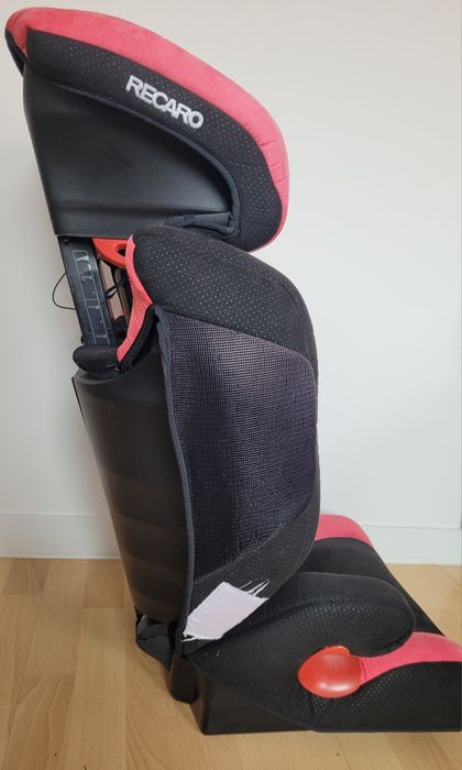 Fotelik RECARO Monza Nova .