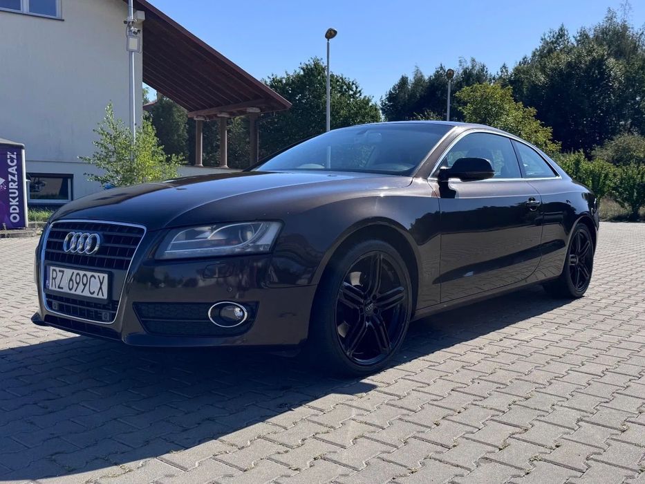 Audi A5 Sportback