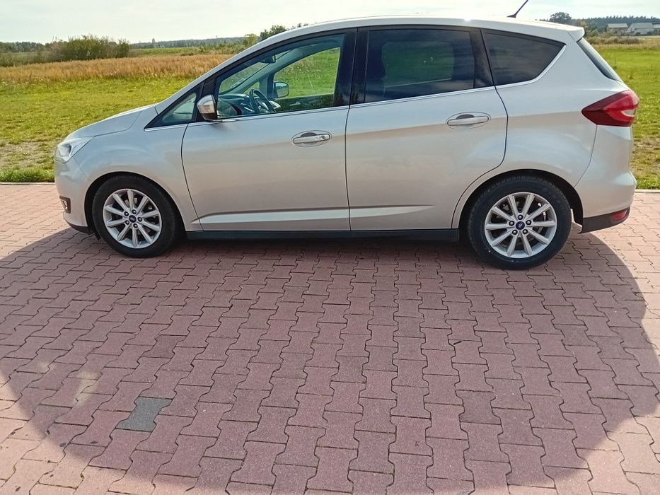 Ford C-MAX