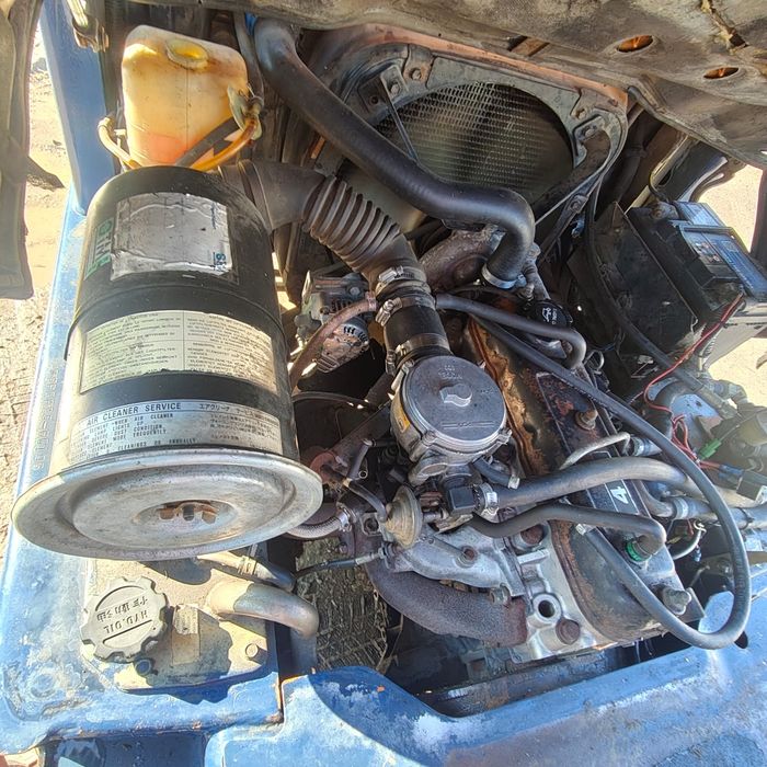 Wózek Toyota 2.5T LPG