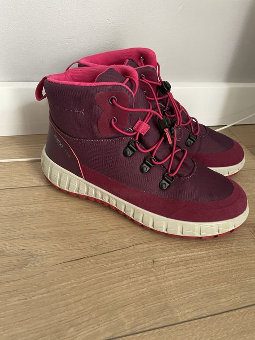 Buty trekingowe reima rozm37 jak nowe