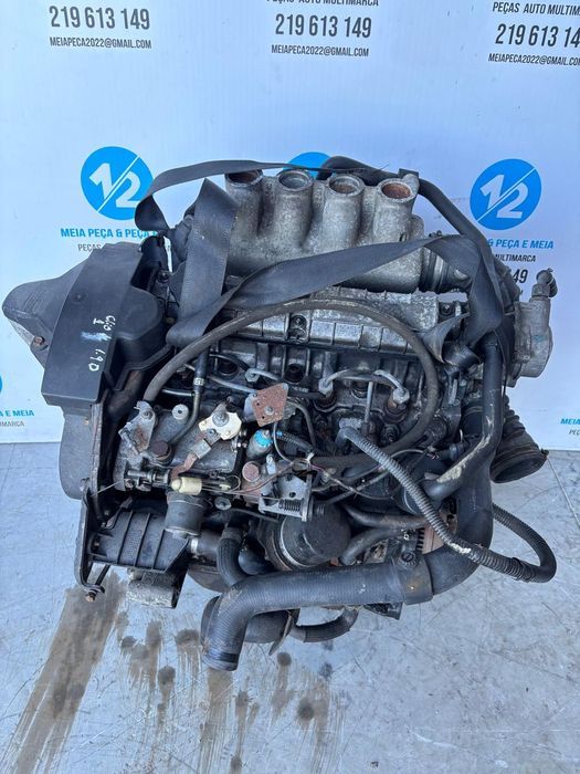 Motor 1.9D Renault Clio de 1993