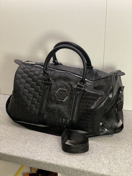Torba podróżna Philipp Plein
