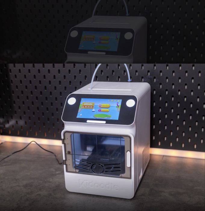 Дитячий 3D принтер Kidoodle Minibox A1
