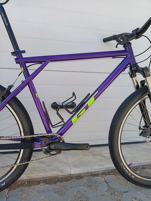 Bicicleta GT Outpost