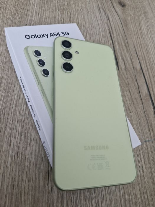 Samsung A54 5G  + gratisy