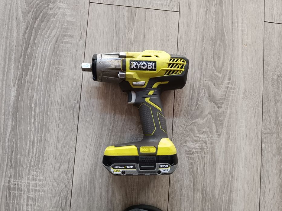 Klucz udarowy Ryobi 400nm R18IW3 18V