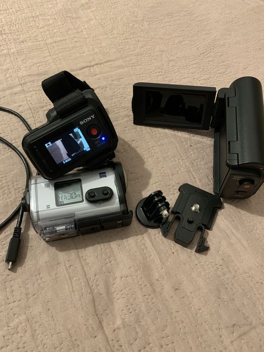 Kamera sportowa Sony HDR AS 200