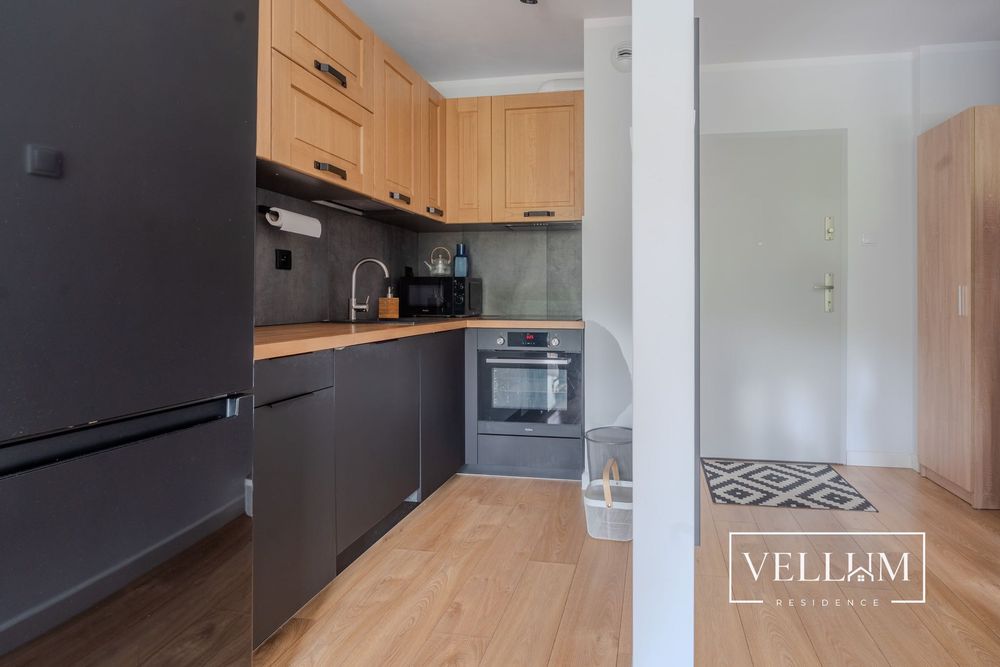 ENG | Stawowa | 2 Pokoje | 35M2 + Balkon + Parking - Widok 4