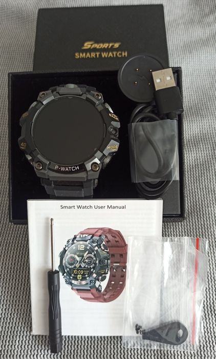 Смарт годинник часи P-WATCH