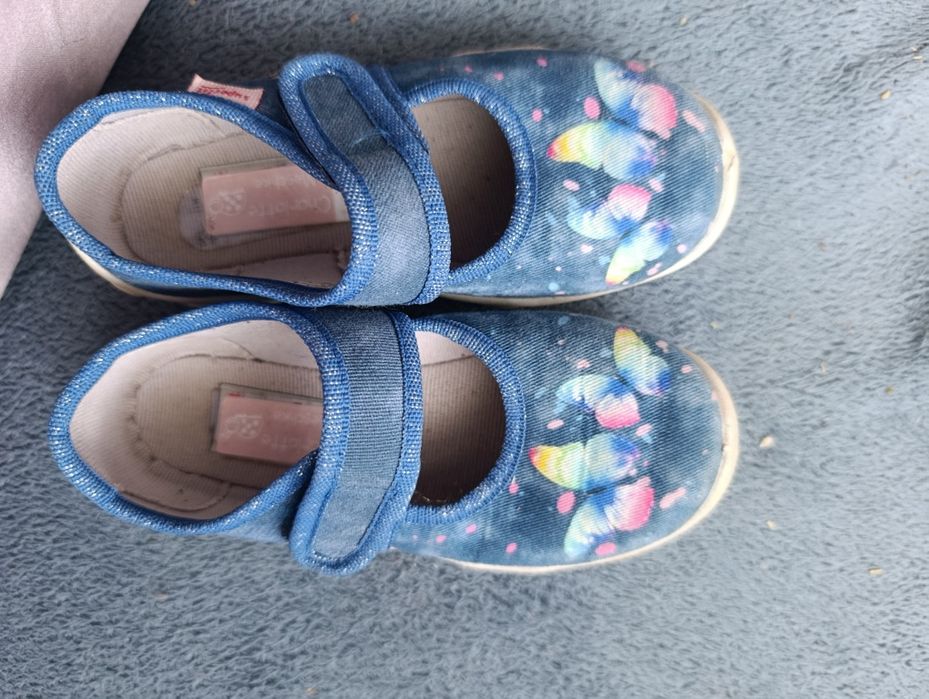 Тапочки на дівчинку superfit