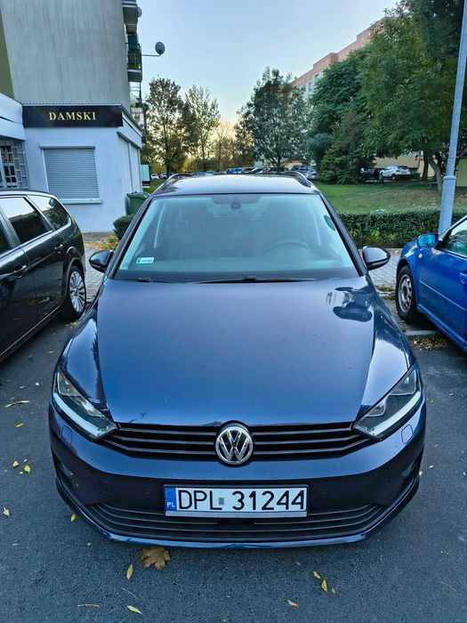 Volkswagen Golf Sportsvan