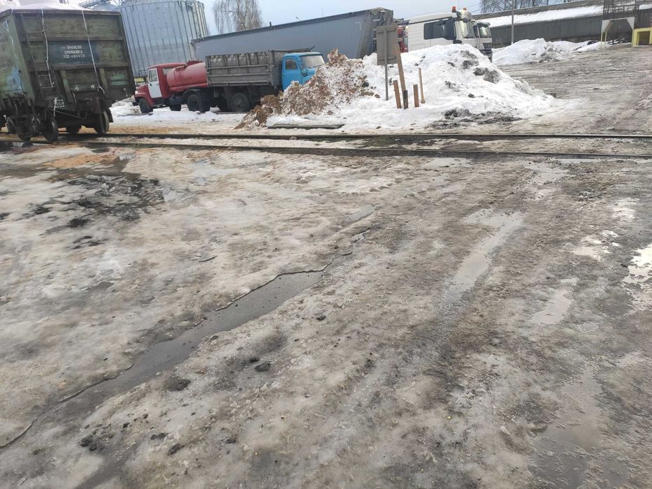 Продам промислово-виробничу базу, фасад траси, 17,8соток