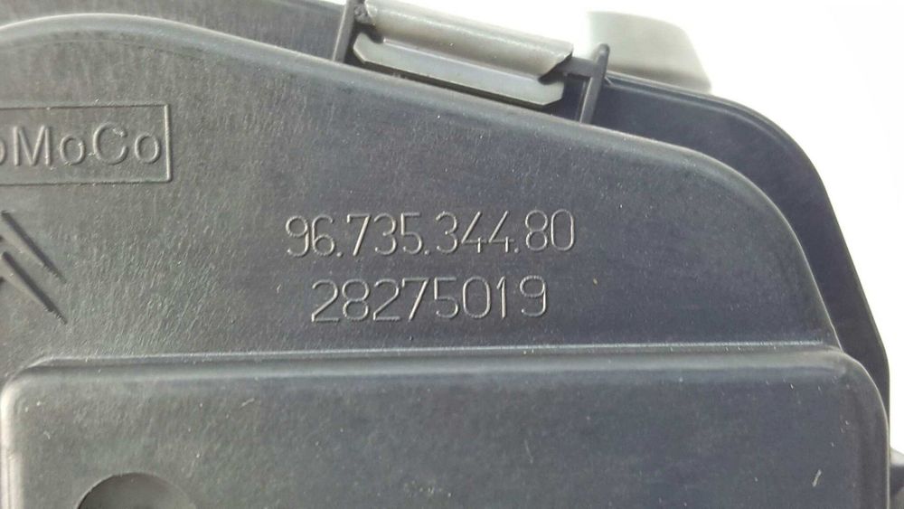 CORPO DE BORBOLETAS CITROEN C3 PICASSO ATTRACTION