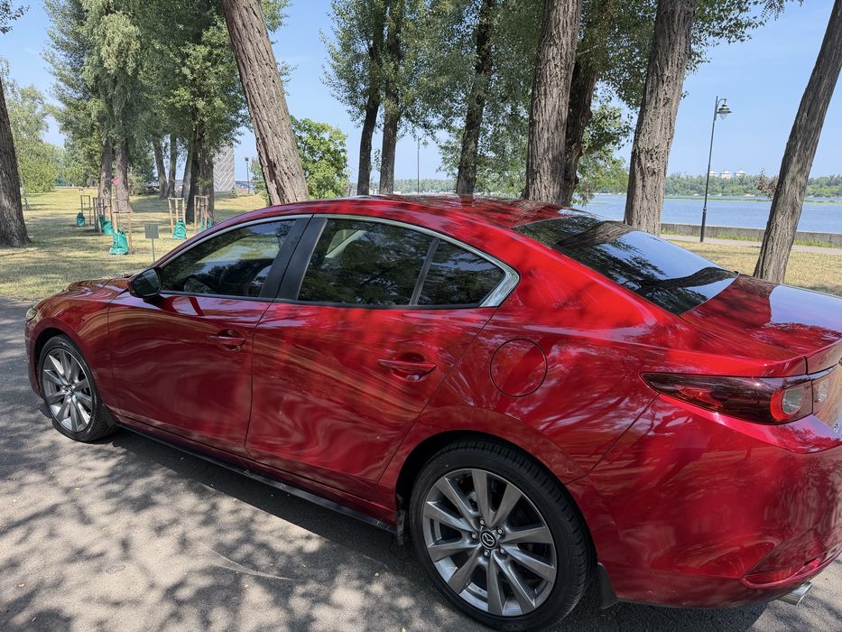 Mazda 3 BP 20224