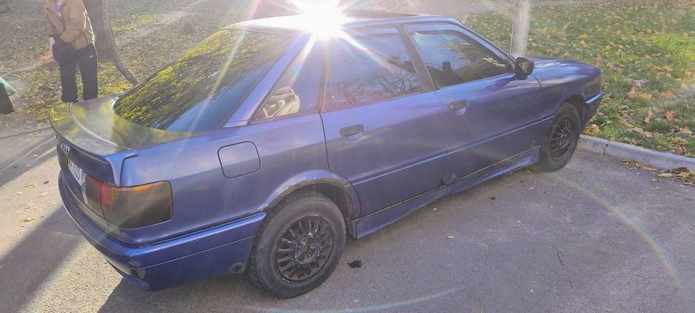 Ауди 80 B-3 1987г.в