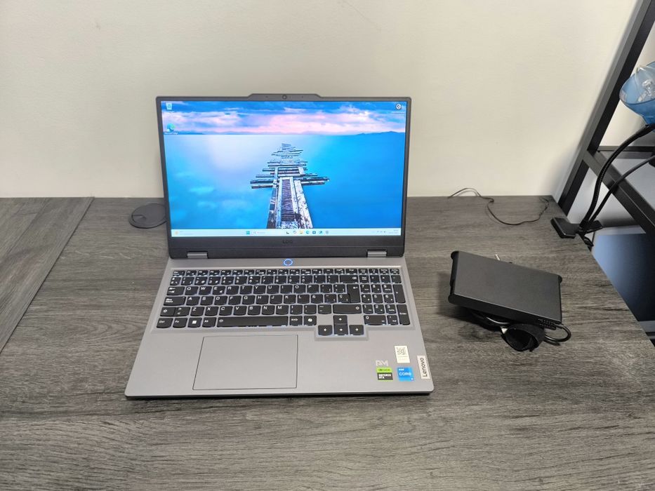 Lenovo LOQ i5 4060RTX 16 Ram 512Gb 3x Sem Juros