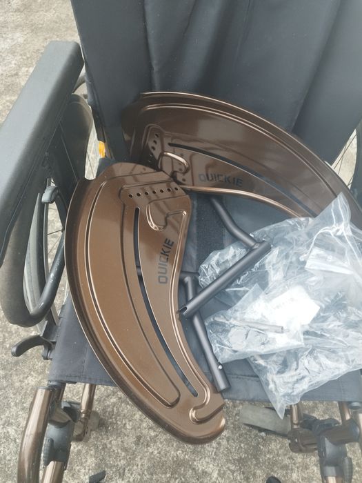 Cadeira rodas ultra leve