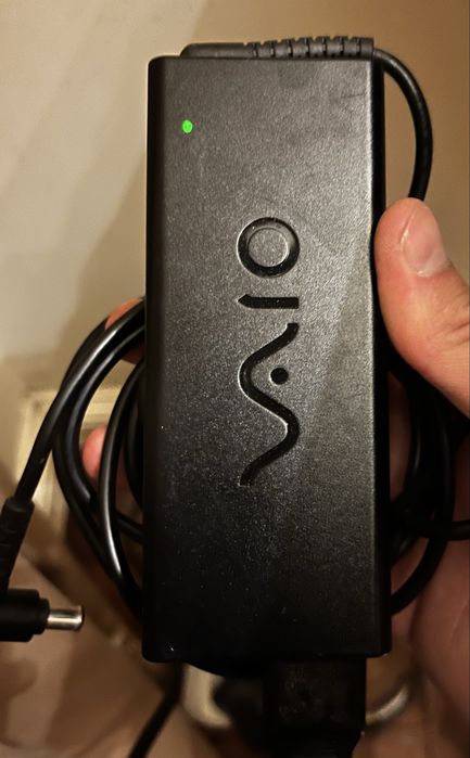 блок живлення Toshiba (модель ADP-45XH)/живлення Sony VGP-AC19V12/