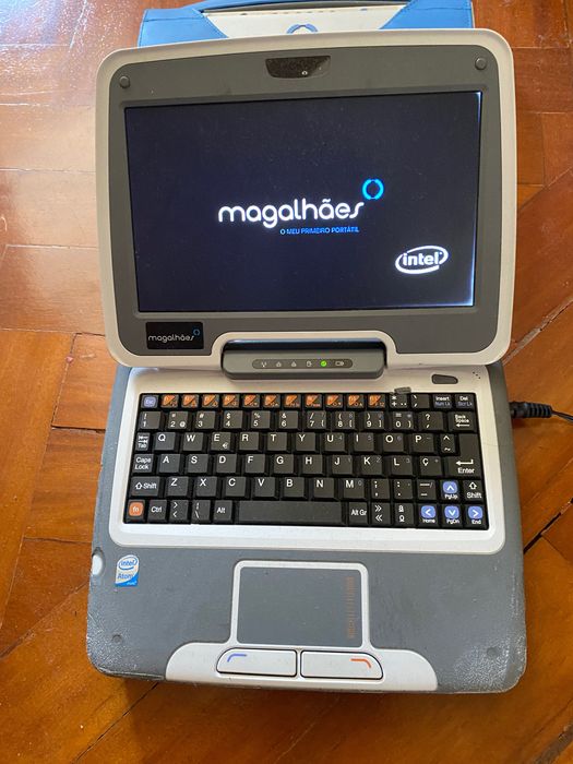 2 Computador Magalhães