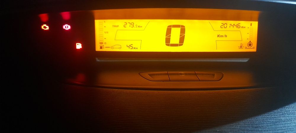 Citroen c4 automático