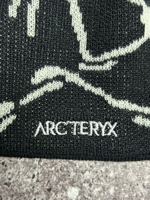 Шапка Arcteryx Bird Hat Toque Оригінал Нова без магазиних бірок