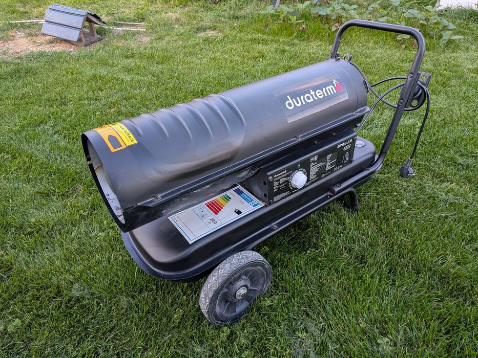 Nagrzewnica olejowa duraterm 20kW