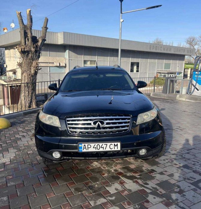 Infiniti FX 35 2005р