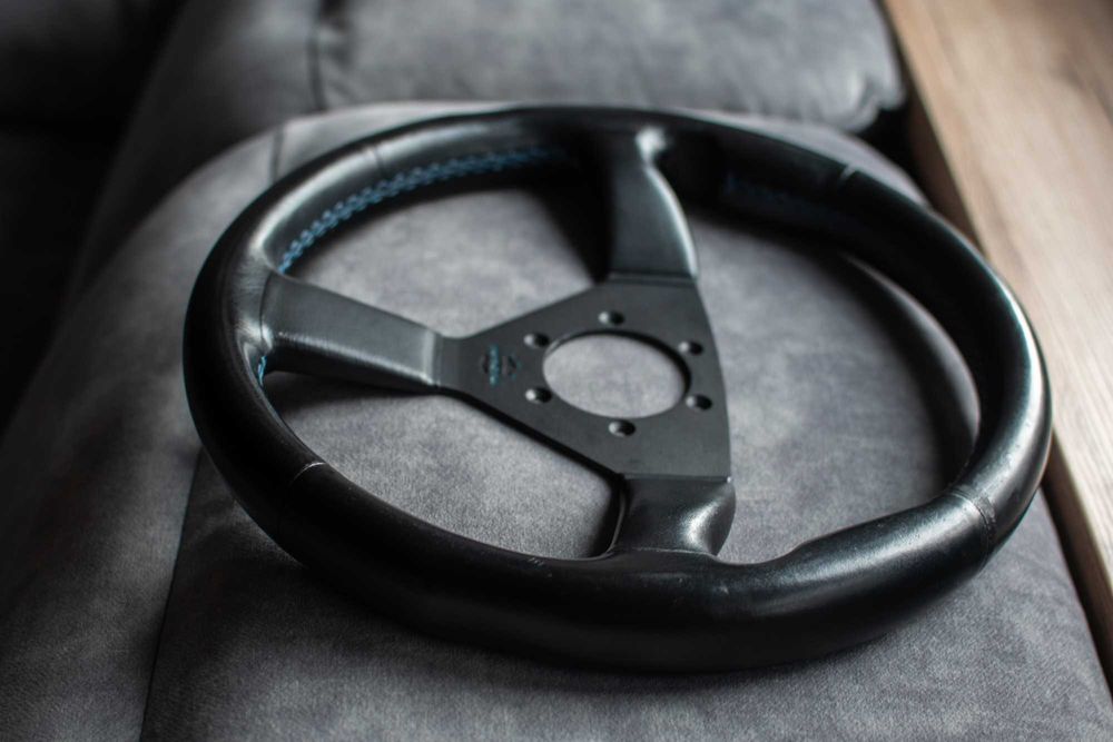 oryginalna kierownica Nardi Personal Eagle 345mm z Japonii !