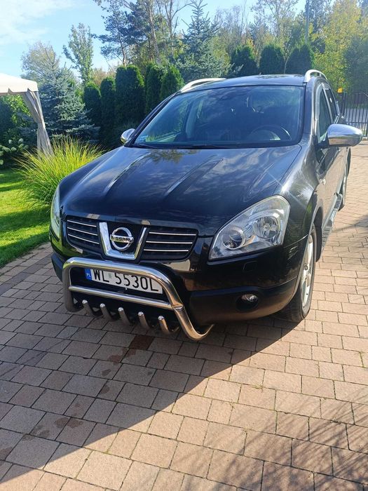 Nissan Qashqai+2