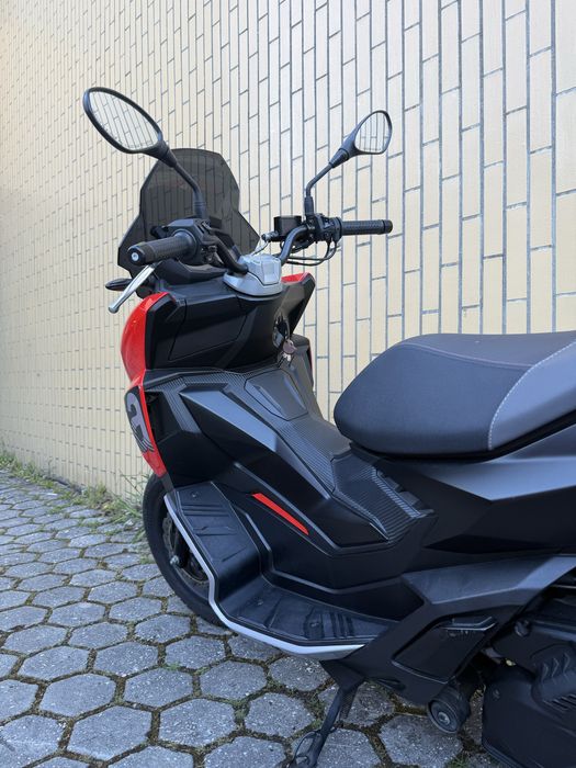 Aprilia SR GT 125 c/4900km