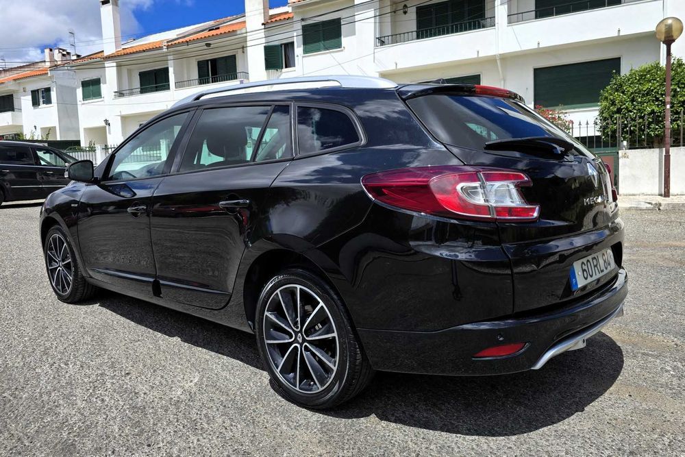 Renault Megane ST Bose Edition 1.6DCi 130cv, 297mil km, 2013, Óptimo Estado