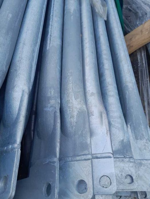 Rusztowanie elewacyjne Plettac Platek 100m2